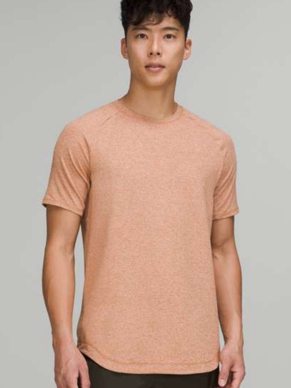 lululemon athletica Men’s Short Sleeve Tee